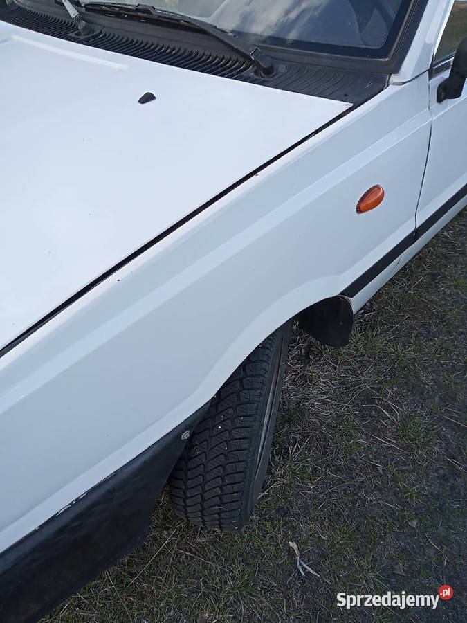 Polonez Truck Plus 16gaz oryginał Samochody dostawcze Skarszewy