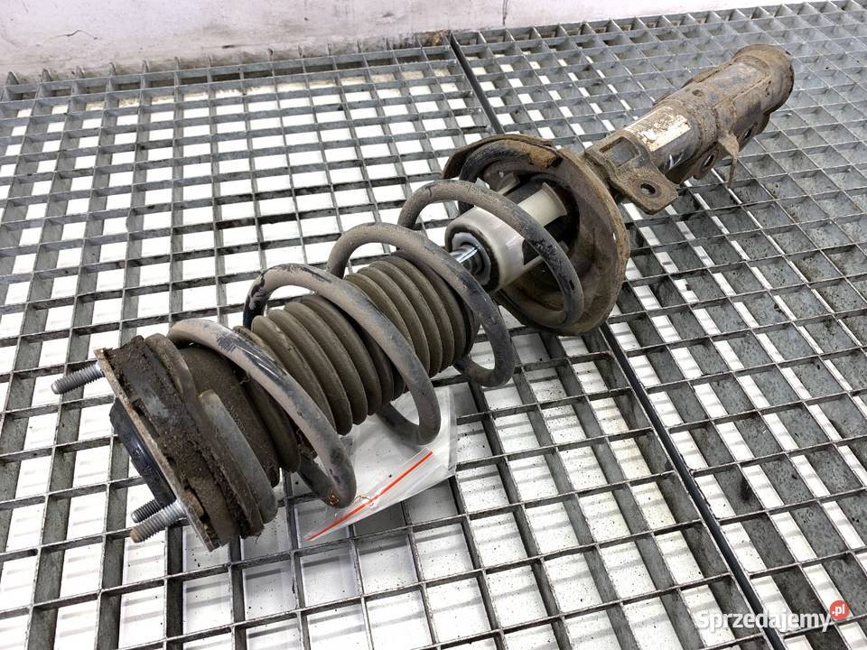 AMORTYZATOR LEWY PRZÓD FORD FIESTA MK7 16