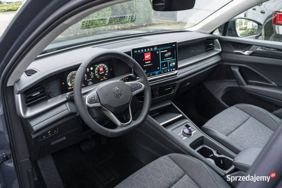 Volkswagen Tayron Life Plus 20 TDI 150 DSG łódzkie Łódź