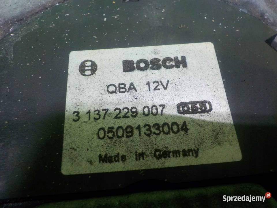 MERCEDES SLK R171 II 18 K 05r wentylator mazowieckie sprzedam