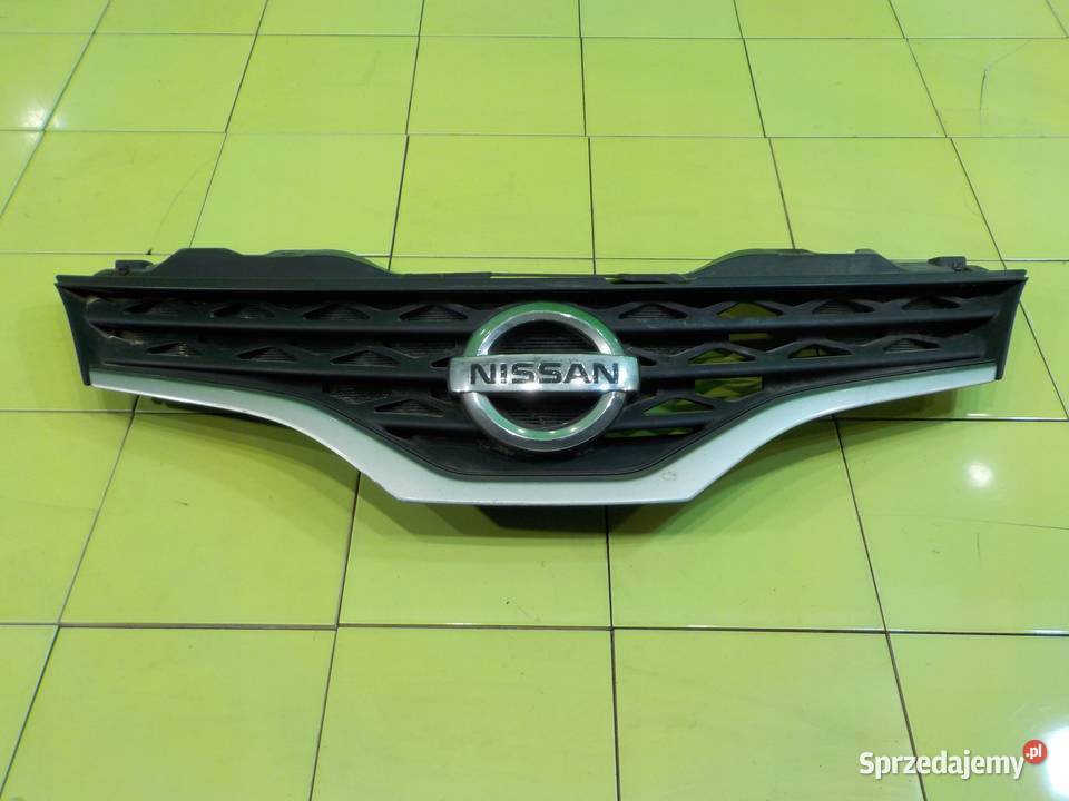 NISSAN NV200 15 DCI 11r VAN atrapa grill Suków sprzedam