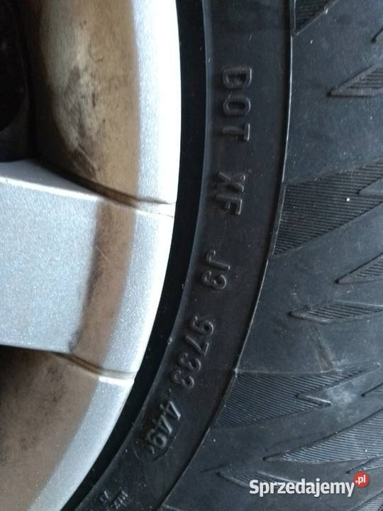 Koła VW Golf 4 dolnośląskie Legnica