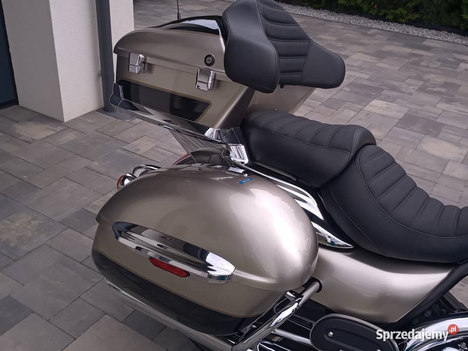 Kawasaki Vulcan vn1700 Voyager Zawada sprzedam