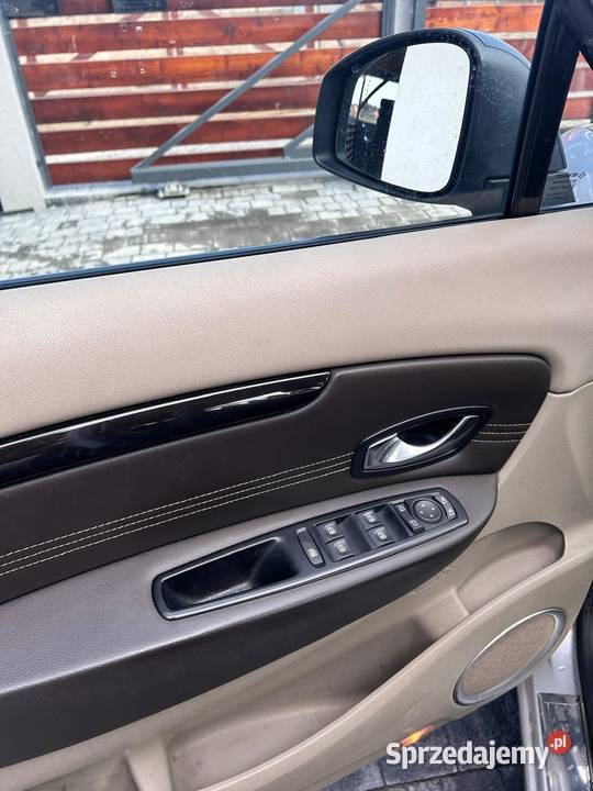 Renault scenic 20 dci automat aisin Kraków