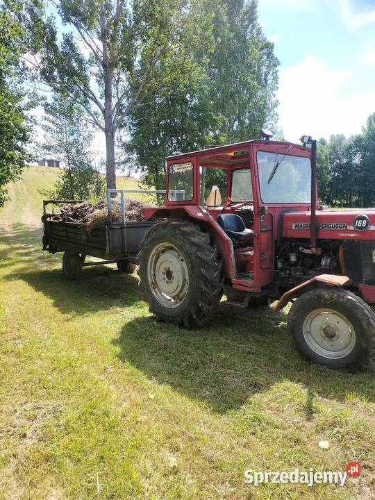 ROZRZUTNIK OBORNIKA Krajno-Parcele
