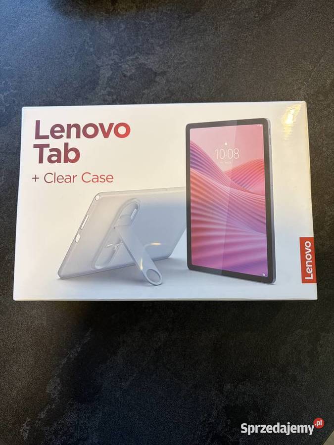 Nowy tablet LENOVO 10 4GB 128GB WiFi śląskie Piekary Śląskie