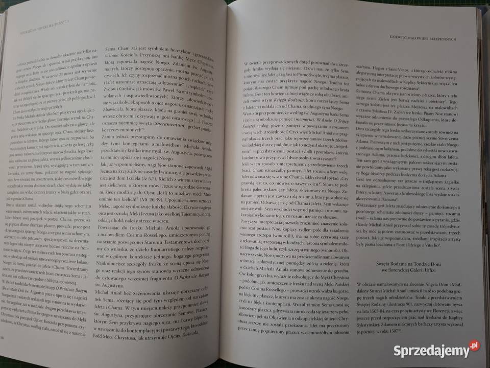 Kaplica Sykstyńska na nowo odkryta Heinrich W