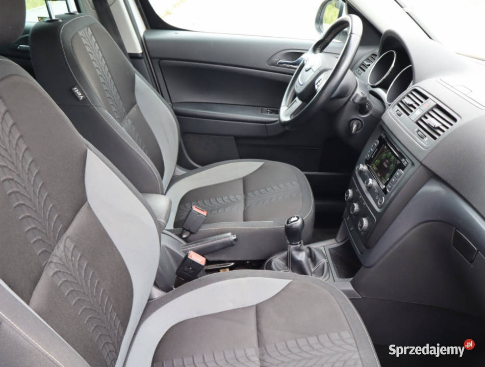 Skoda Yeti 12 TSI ABS mazowieckie Piaseczno