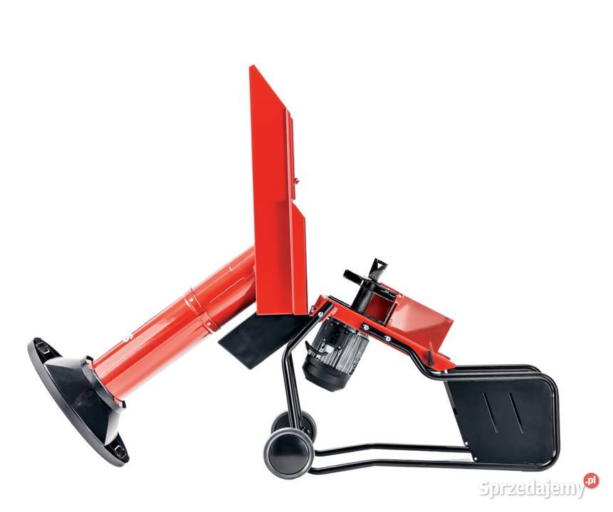 Rozdrabniacz elektryczny ALKO TCS 3000 Duotec Tajęcina