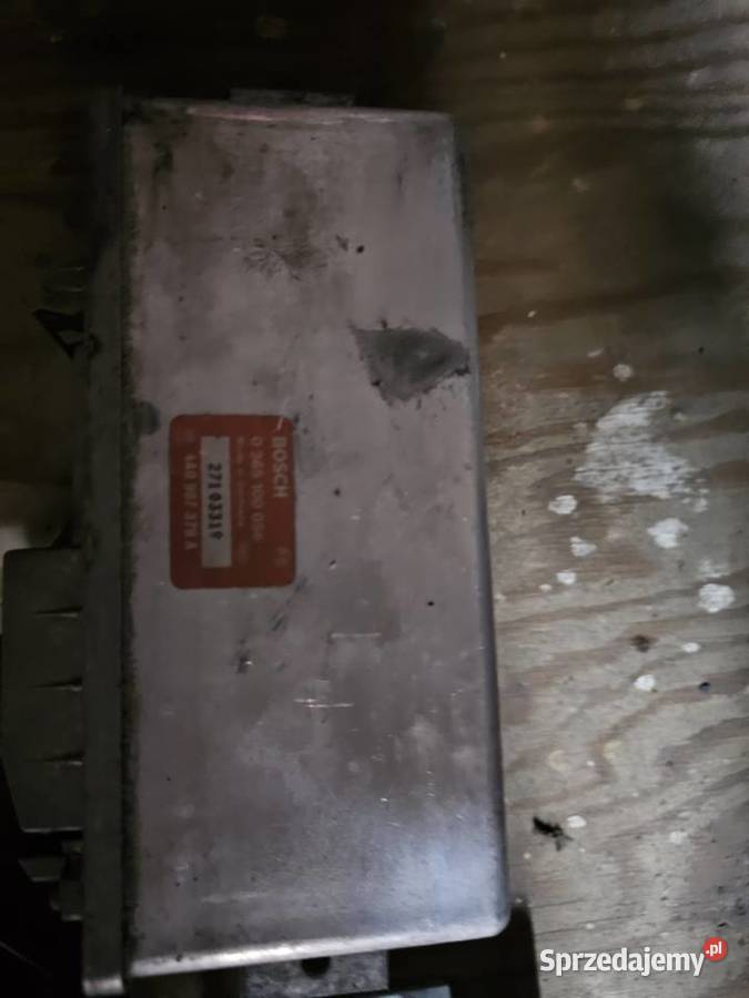 Sterownik ABS Audi 4A0 907 379 A