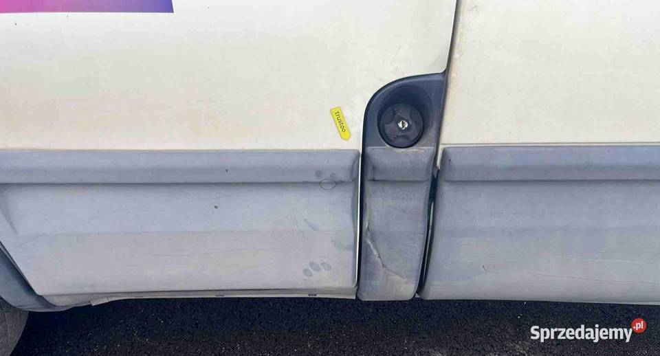 Bus Iveco Daily 35C15 30 2012 140 140KM Hajnówka