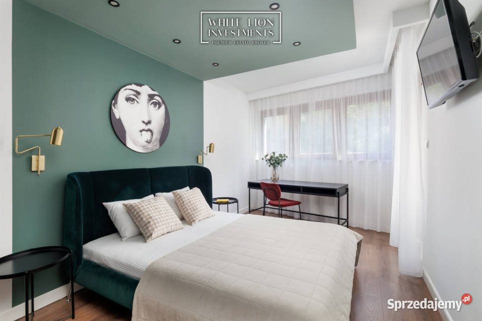 Mieszkanie Warszawa 45m2 2 pokojowe Wynajem mazowieckie