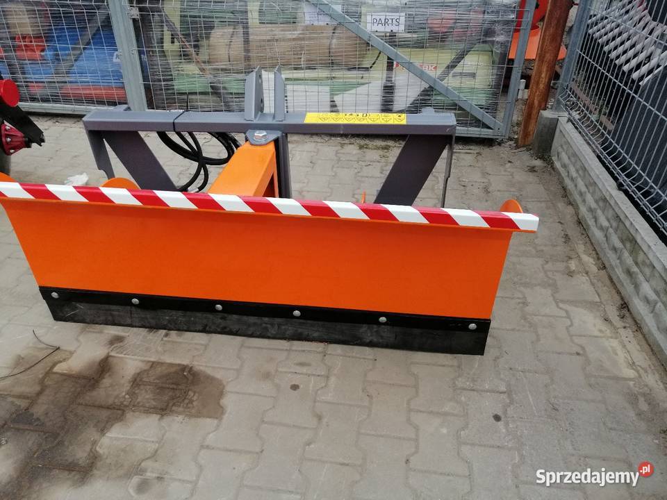 Pług do śniegu Limanowa