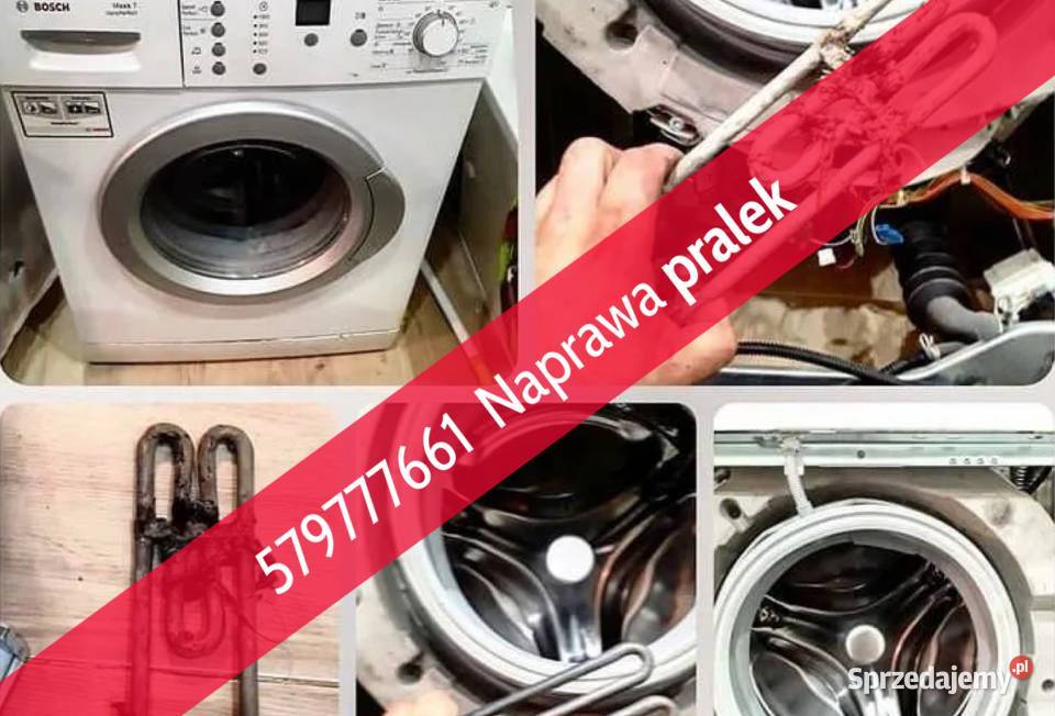 Naprawa AGD ekspresów płyt piekarników pralek Serwis RTV i AGD Warszawa