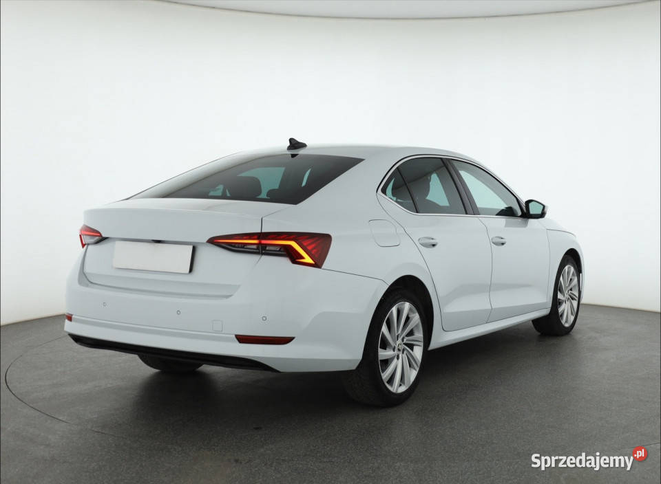 Skoda Octavia 20 TDI Rok produkcji 2020 Octavia Octavia sprzedam