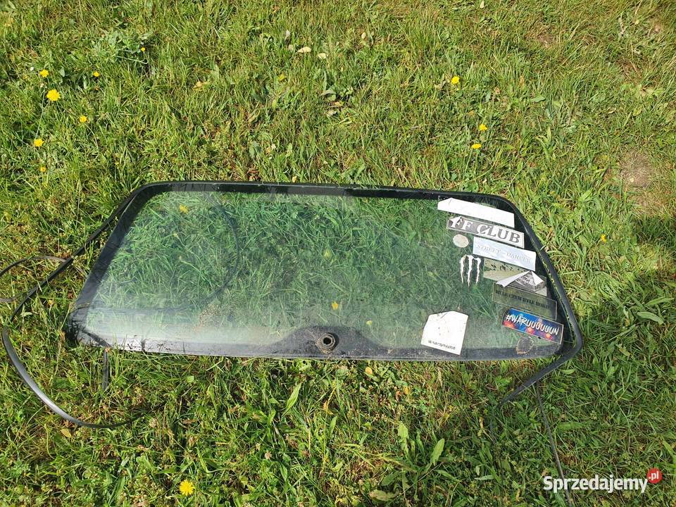 Szyba tylna Bmw E36 Touring 9499 osobowe Kraków sprzedam