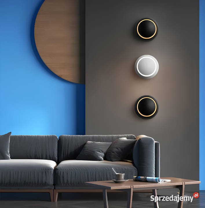 Kinkiet REJ lampa ścienna LED 4000K Kinkiety Warszawa