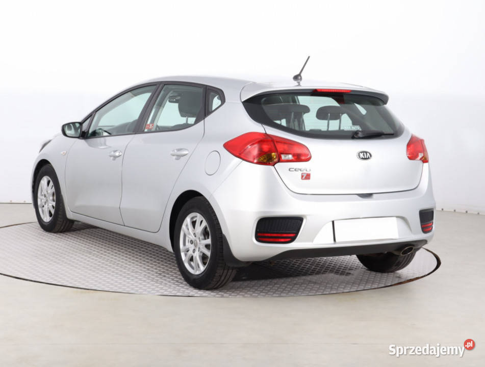 Kia Ceed 14 MPI Piaseczno