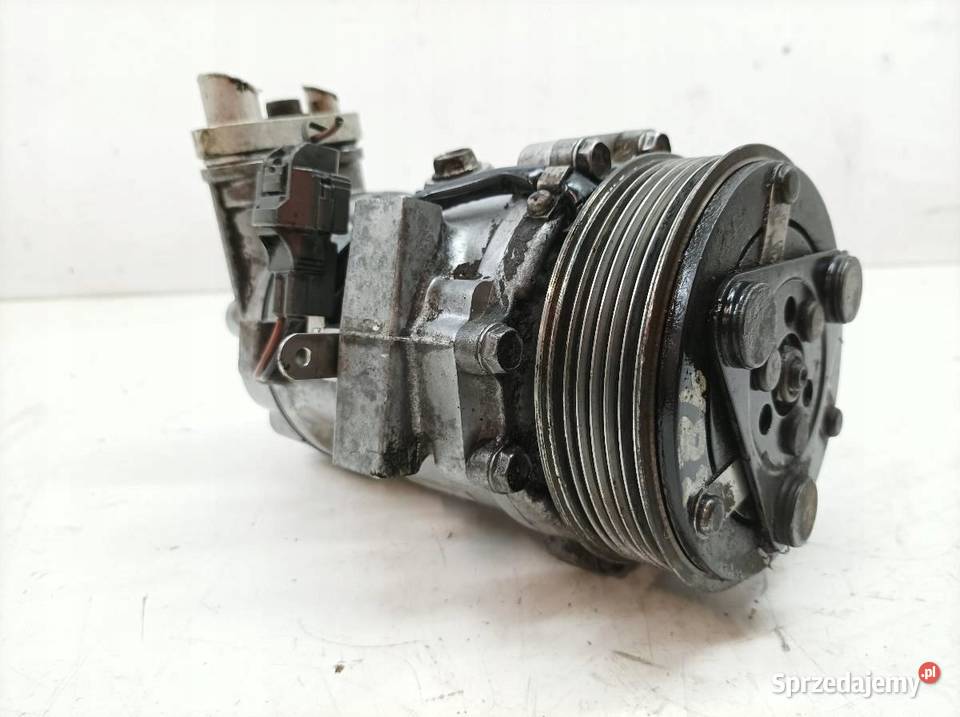 SPRĘŻARKA KLIMATYZACJI SD6V12 1921F Fiat Fiorino Rok produkcji 2008