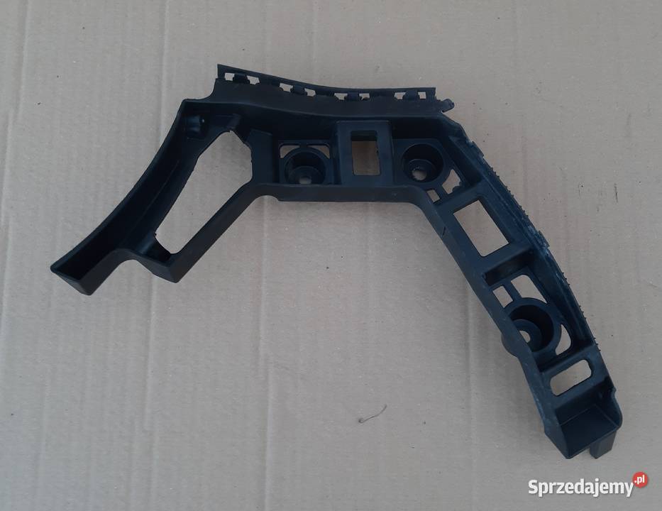 VW GOLF VI HB 5D ŚLIZG ZDERZAKA LEWY TYŁ Zderzaki Trzciel