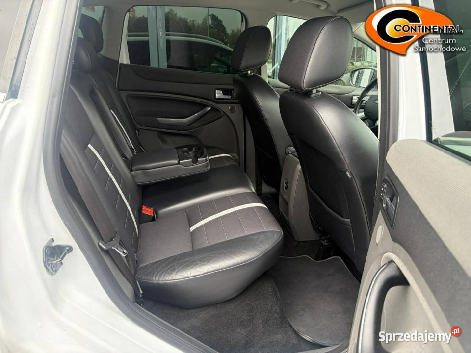 Ford Kuga wymianie rozrządu I 20082012 serwisowany w ASO