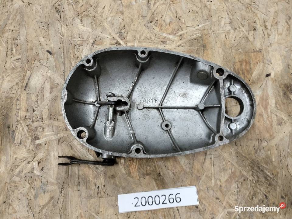 Komar dekiel silnika olejowy Pozostałe Pozostałe małopolskie Rozkochów