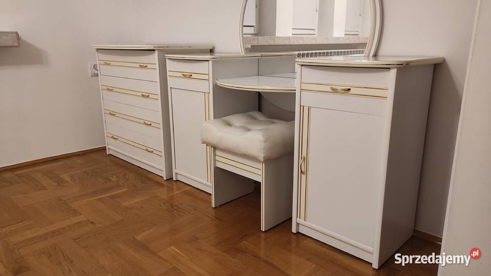 Komplet mebli do sypialni pełny zestaw Biała Podlaska