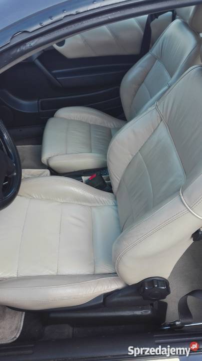 Opel Calibra 30v6 klimatyzacjaskóra sprzedam