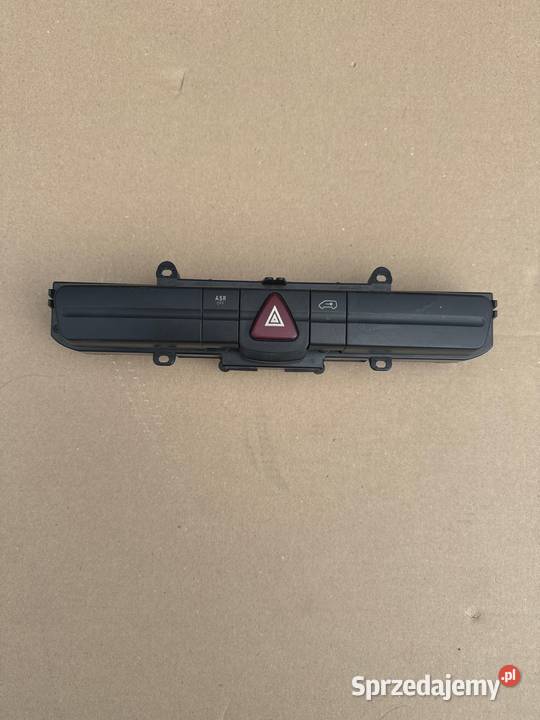 Mercedes Sprinter W906 22 CDI panel awaryjne dostawcze Pilzno sprzedam