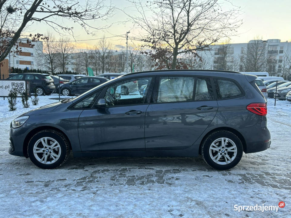 BMW 216 Gran Tourer 7os F46 czujnik martwego pola