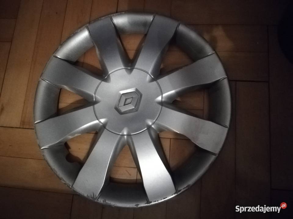 Oryginalny kołpak 15 Renault Clio III Modus Łódź