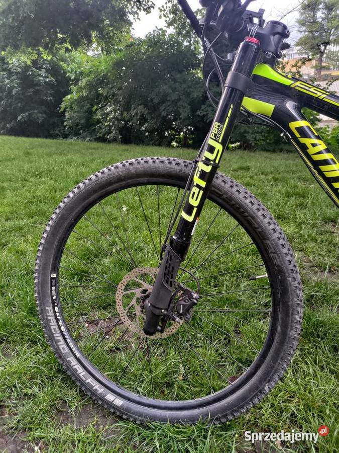 Cannondale FSI Carbon 4 MTB Wrocław sprzedam