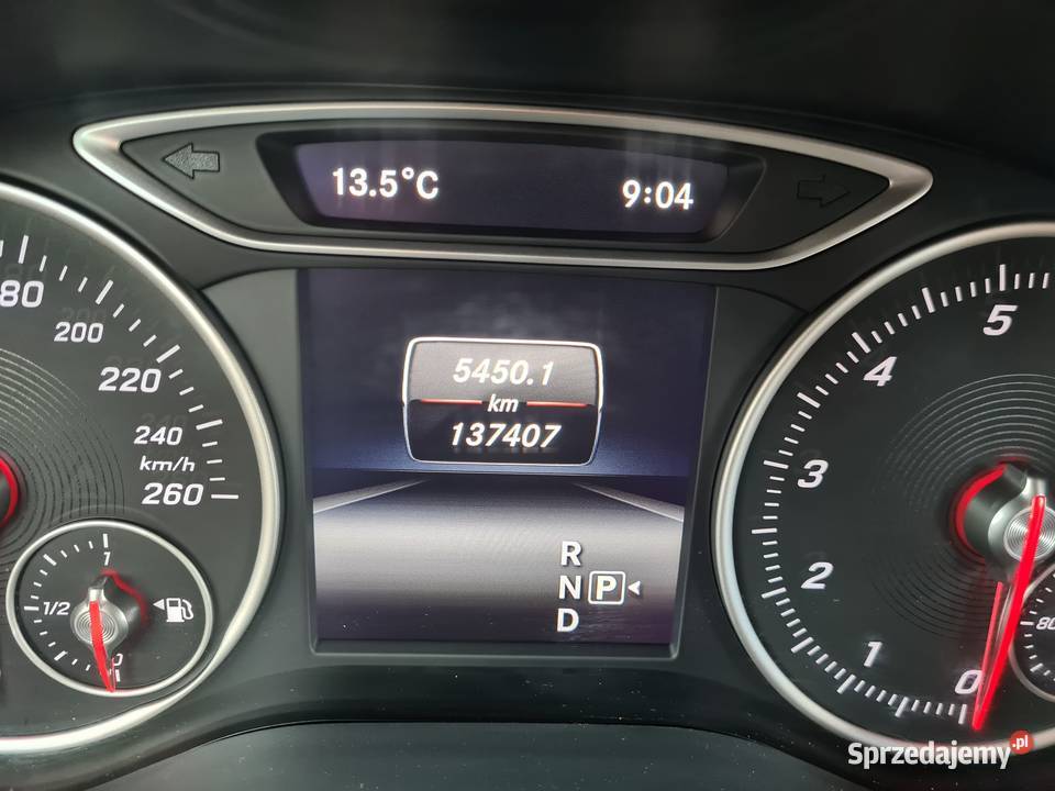 Mercedes B250 4matic 20 benzyna Automat Skóry Olsztyn sprzedam