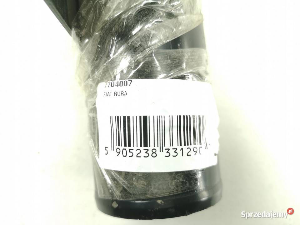 RURA TURBOSPRĘŻARKI FIAT TEMPRA 8993 TIPO 19TD sprzedam