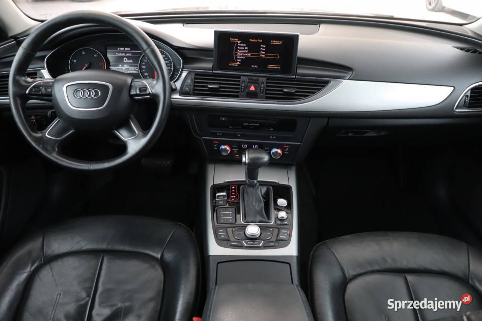 Audi A6 30 TDI śląskie Zabrze