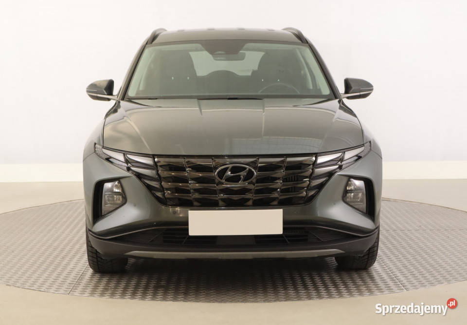 Hyundai Tucson 16 TGDI 48V MHEV klimatyzacja