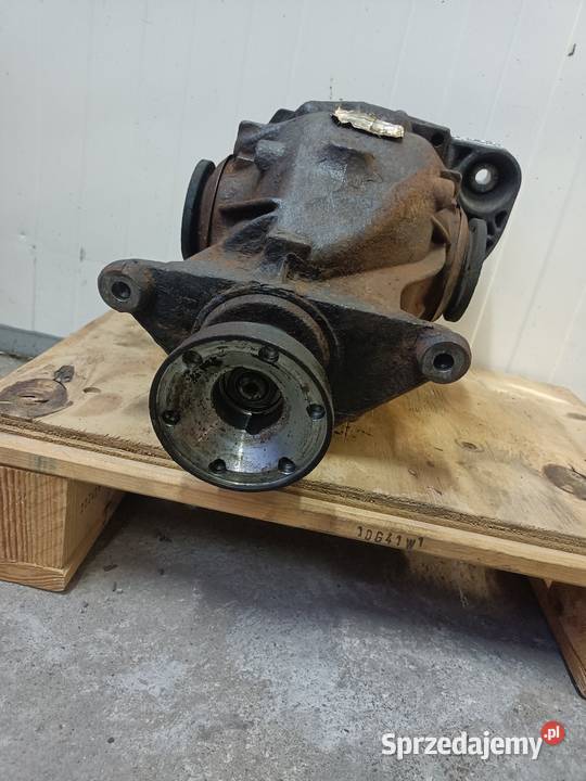 Dyfer dyferencjał BMW e60 22 benzyna 6 biegów Werbkowice sprzedam