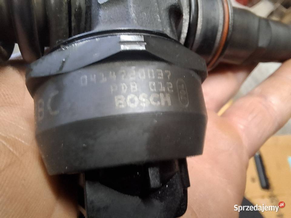 Pompowtryskiwacze Bosch 19 TDI VW Audi Skoda Myślenice