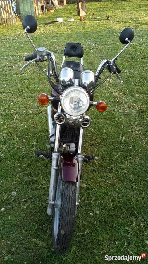 Hyosung cruise II mazowieckie Szydłowiec