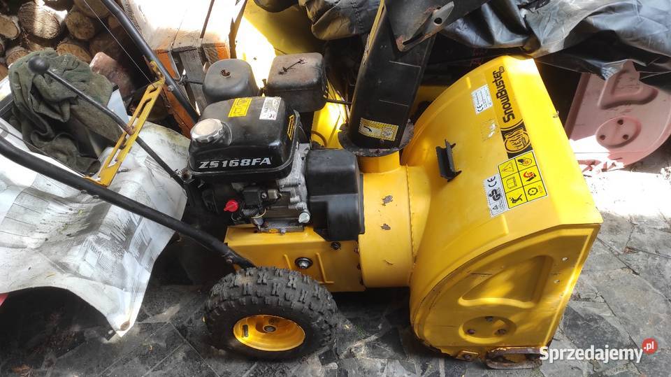 Odśnieżarki spalinowe mazowieckie Przysucha