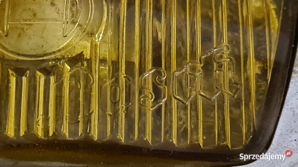 halogeny bosch lata 50te vw porsche mercedes osobowe Pozostałe Łódź