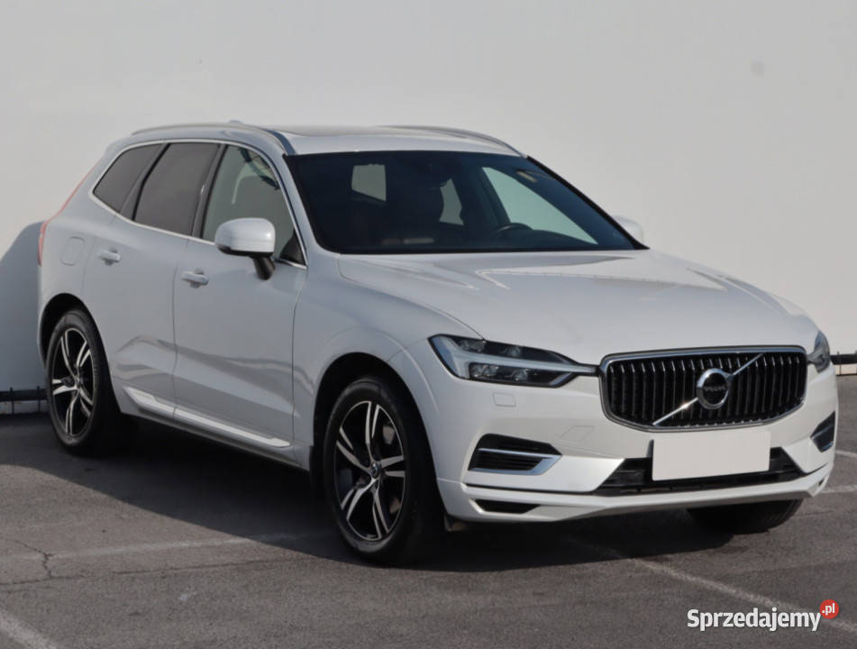 Volvo XC60 T8 Twin Engine szyberdach Lublin