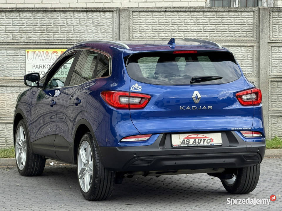 Renault Kadjar 13i 140 ESP Węgrów