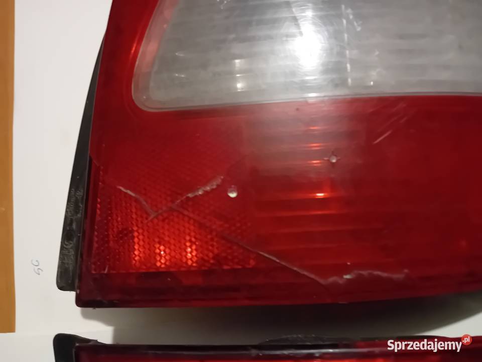 Lampy tylne Renault Scenic I 1999 2003 sprzedam