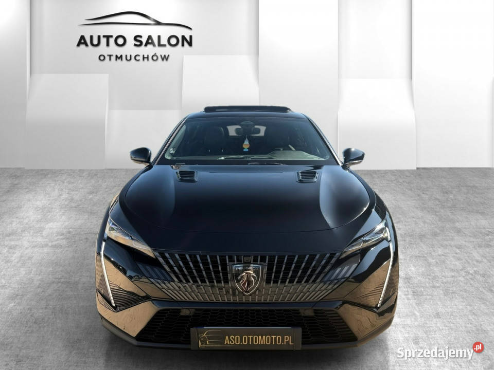 Peugeot 408 GT panorama SKORA acc MATRIX LED Sedan / Limuzyna Samochody osobowe Otmuchów