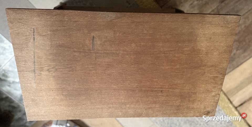 Szafka RTV z poczatku lat 90tych