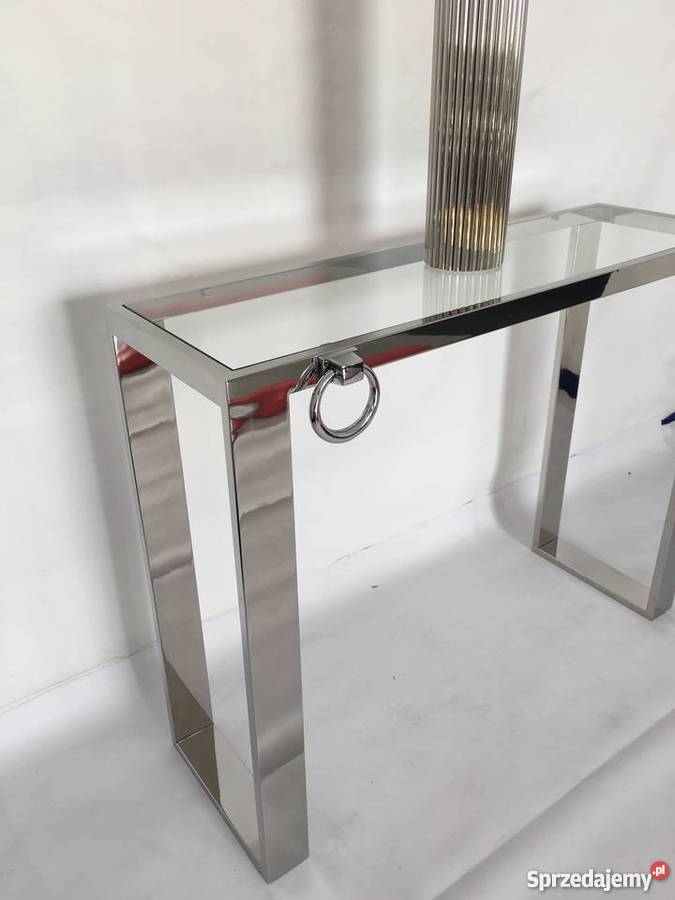 Konsola toaletka OLIVSON model Merlin 100x30 H mazowieckie Warszawa