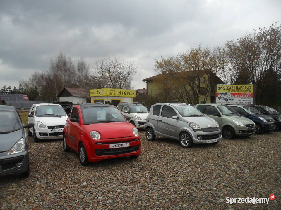 Ligier XToo kat L6e prawo jazdy AM Motoryzacja Strzałkowo