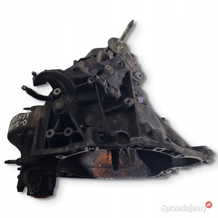 SKRZYNIA BIEGÓW Citroen C4 Picasso 18 16V 6FY Chełm sprzedam