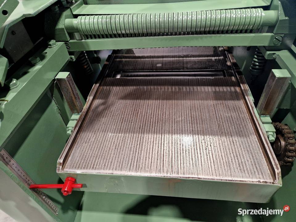 Strugarkogrubościówka JAROMA 410MM elektryka Kalwaria Zebrzydowska